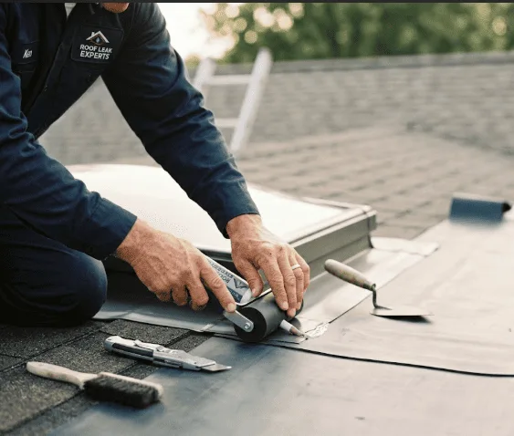Why choose Roof Leak Repair in Claypool, IN